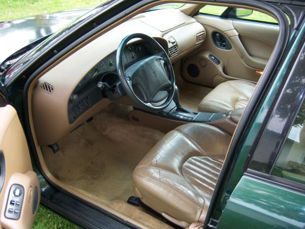1993 Pontiac Bonneville