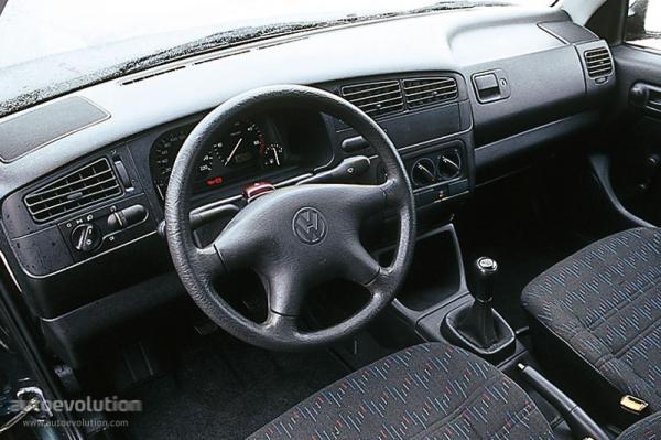 1993 Volkswagen Golf #1