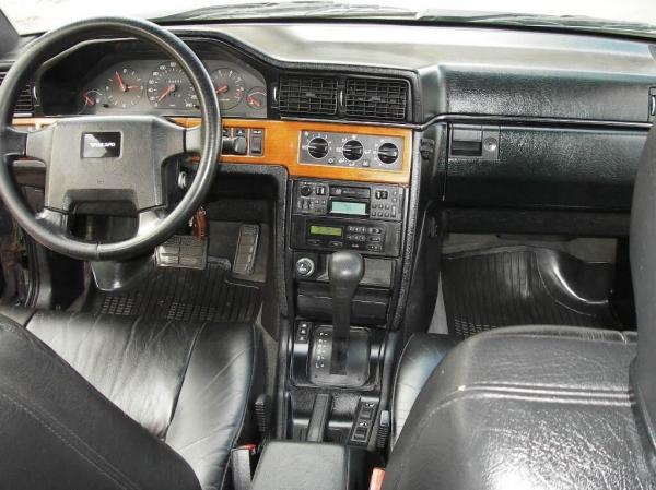 1993 Volvo 960 #1