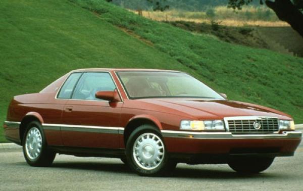 1993 Cadillac Eldorado #1