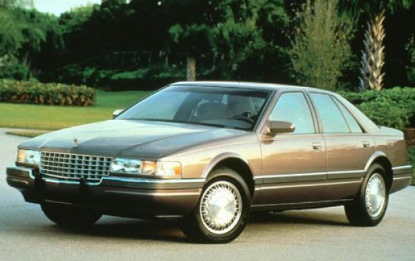 1993 Cadillac Seville #1