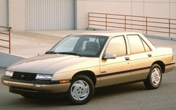 1993 Chevrolet Corsica #1