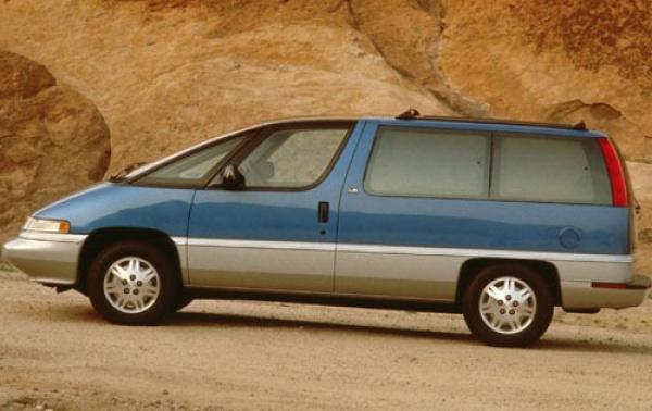 1990 Chevrolet Lumina Minivan #1
