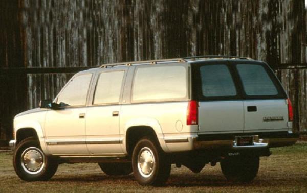 1996 Chevrolet Suburban #1