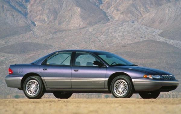 1996 Chrysler Concorde #1