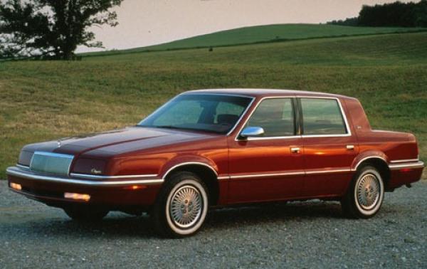 1990 Chrysler Imperial #1
