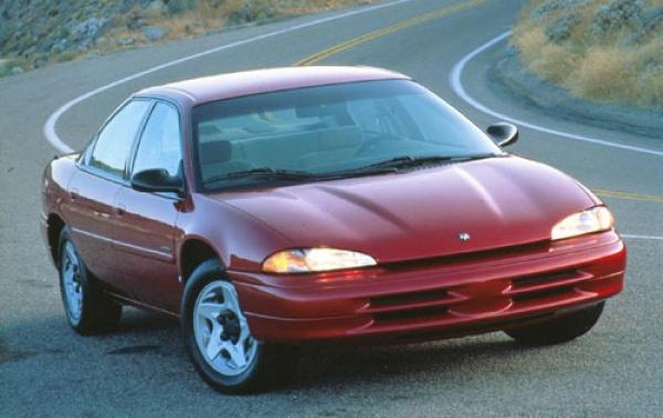 1993 Dodge Intrepid #1