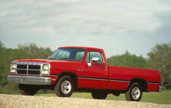 1990 Dodge RAM 150 #1