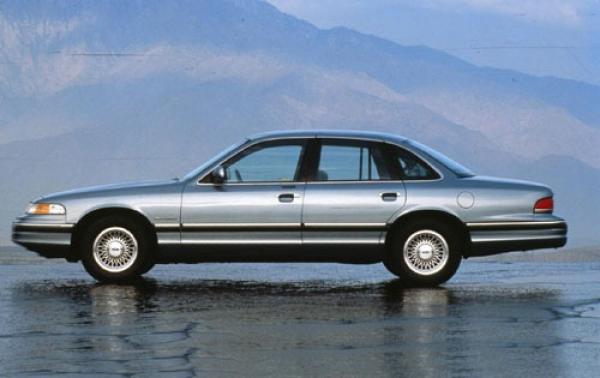 1994 Ford Crown Victoria #1