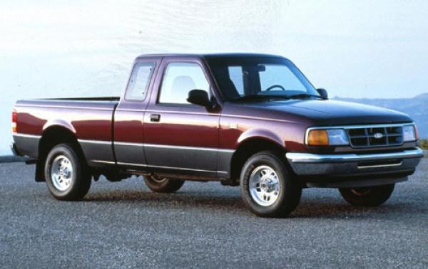 1995 Ford Ranger #1