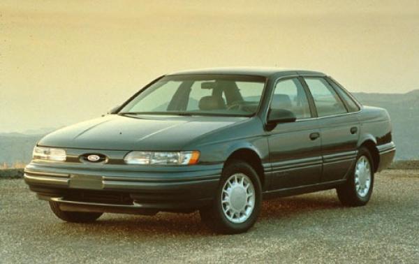 1993 Ford Taurus #1