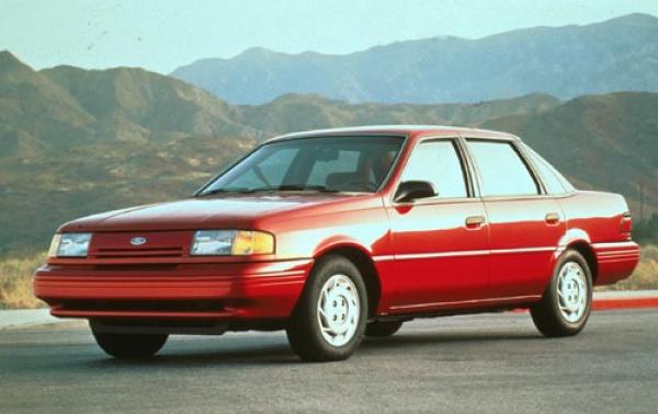 1994 Ford Tempo #1