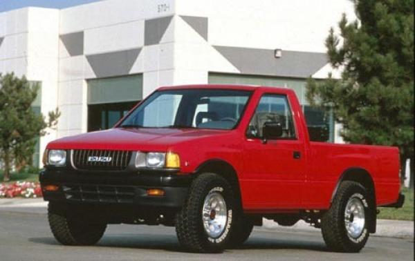 1995 Isuzu Pickup #1