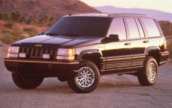 1995 Jeep Grand Cherokee #1