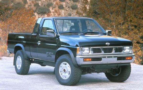 1996 Nissan Truck #1