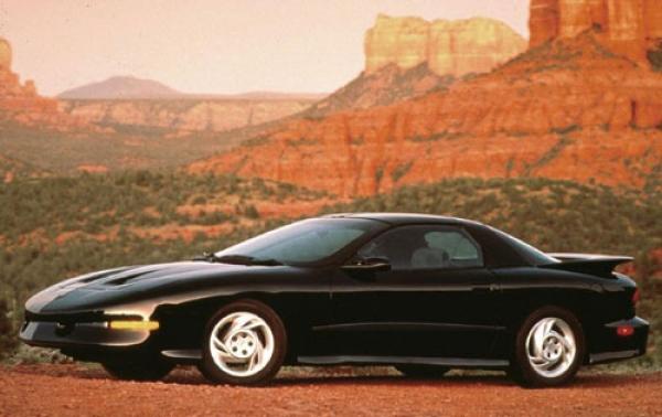 1994 Pontiac Firebird #1