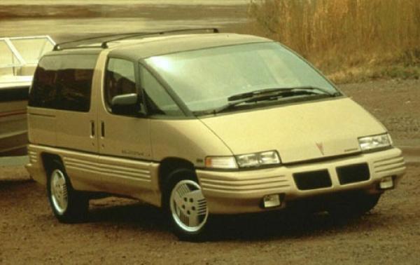 1993 Pontiac Trans Sport #1