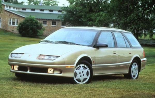 1994 Saturn S-Series