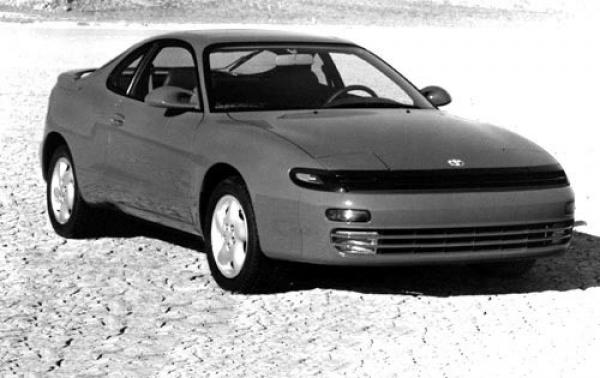 1992 Toyota Celica #1