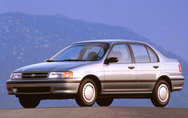 1993 Toyota Tercel #1