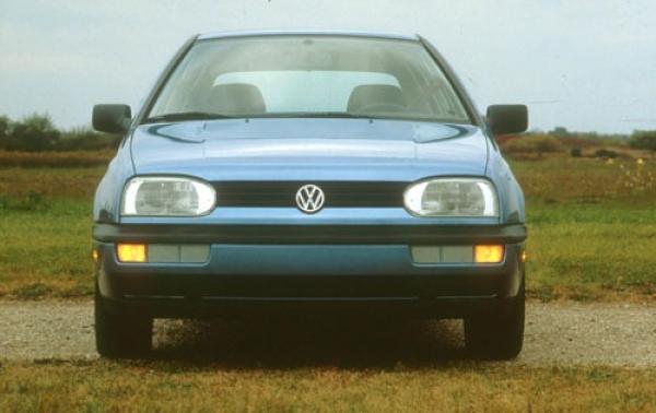 1996 Volkswagen Golf #1