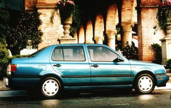 1993 Volkswagen Jetta #1