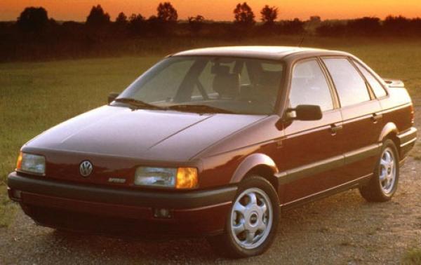 1994 Volkswagen Passat #1