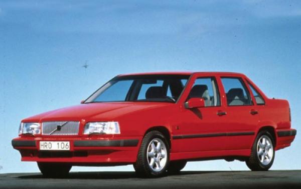 1993 Volvo 850 #1