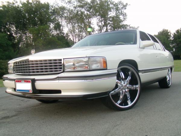 1994 Cadillac DeVille #1