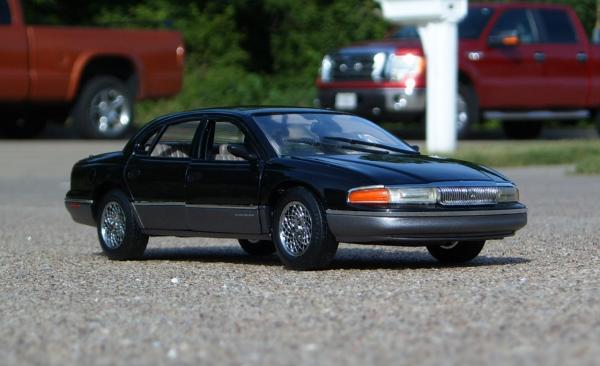 1994 Chrysler LHS #1