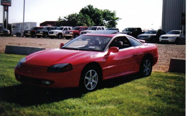 1994 Dodge Stealth #1