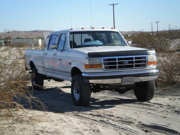 1994 Ford F-350 #1