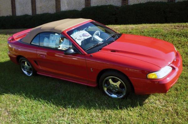 1994 Ford Mustang #1