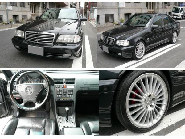 1994 Mercedes-Benz C-Class