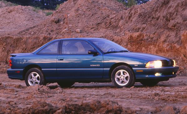 1994 Oldsmobile Achieva #1