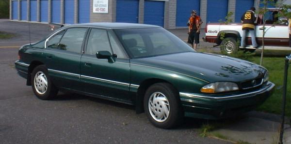 1994 Pontiac Bonneville
