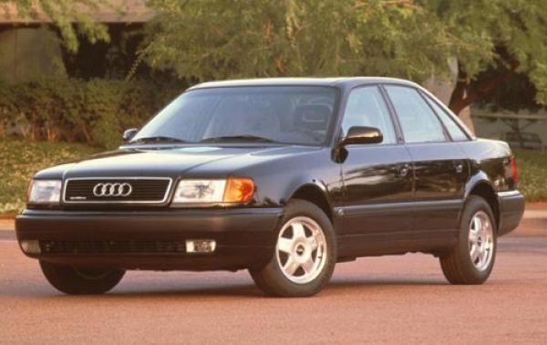 1990 Audi 100 #1