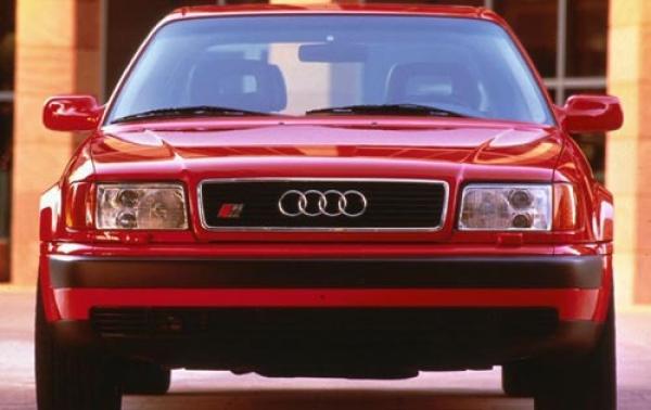 1994 Audi S4 #1