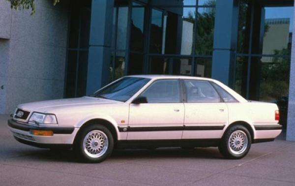1994 Audi V8 #1