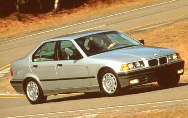 1995 BMW 3 Series #1