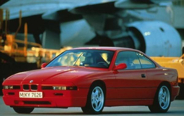 1996 BMW 8 Series #1