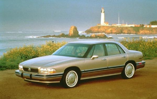 1994 Buick LeSabre #1