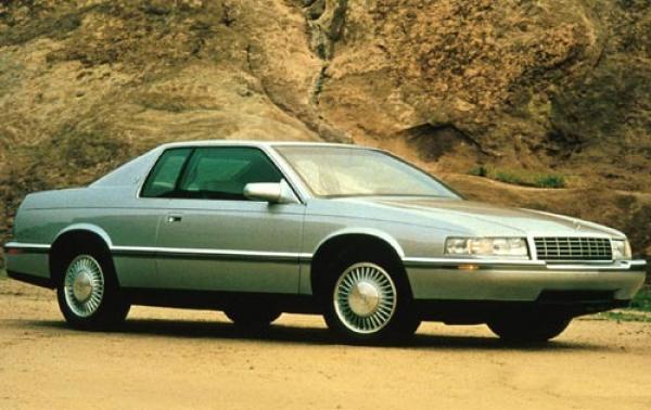 1994 Cadillac Eldorado #1