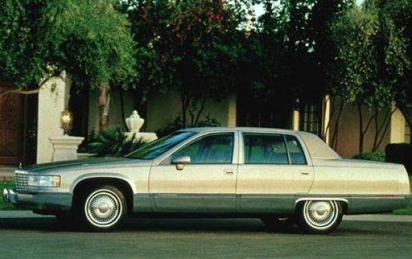 1994 Cadillac Fleetwood #1