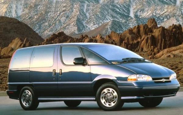 1994 Chevrolet Lumina Minivan #1
