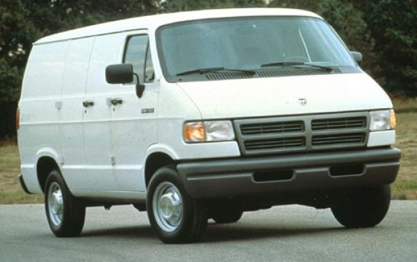 1994 Dodge Ram Van #1