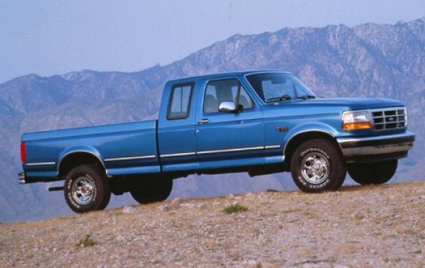 1994 Ford F-150 #1