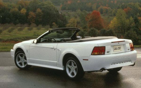 1996 Ford Mustang #1