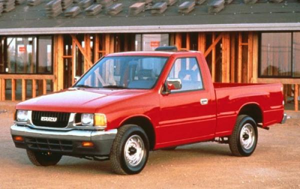 1993 Isuzu Pickup #1