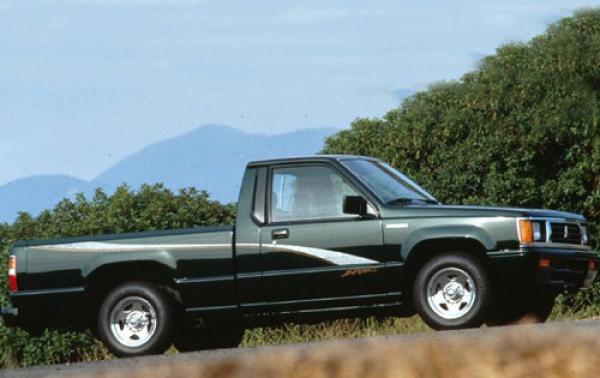 1994 Mitsubishi Mighty Max Pickup #1